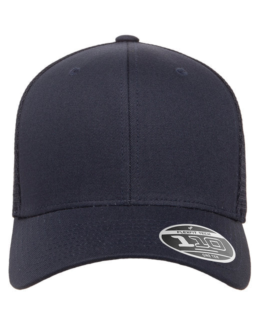 Custom Flexfit 110® Mesh Cap – Adjustable and Ventilated Design FlexFit