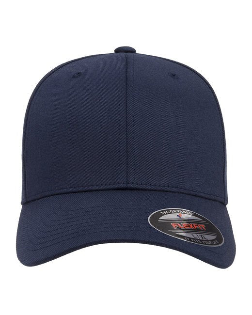 Custom Wooly Cap – Mid-Profile Structured with Stretch Fit FlexFit