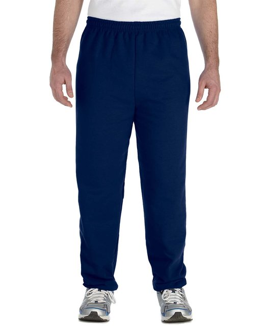 Gildan Adult Heavy Blend™ Sweatpant – Soft, Durable, and Custom-Ready Gildan Small Navy Blue