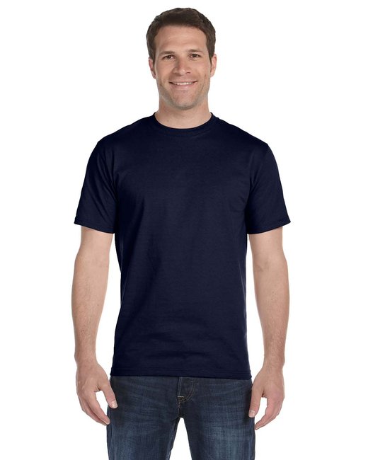 Custom Hanes Essential Short Sleeve T-Shirt – Soft & Eco-Friendly T-Shirt Hanes