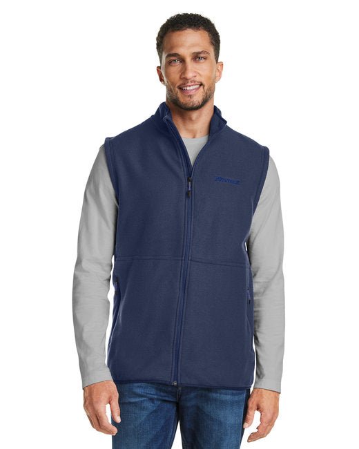 Marmot Men's M2 Rocklin Vest – Sustainable, Comfortable, and Functional Marmot Small Navy Blue
