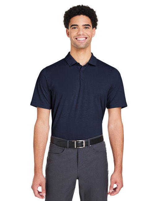 Puma Golf Men's Bandon Polo – Sustainable, Stretch, and Performance-Driven Puma