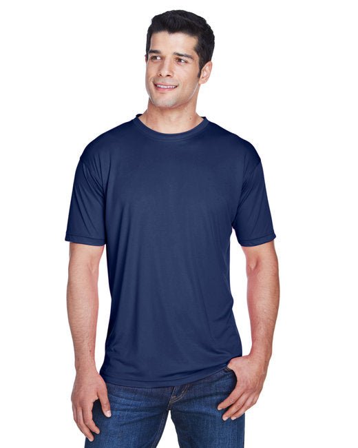 Custom Cool & Dry Sport T-Shirt – Moisture-Wicking & Snag-Resistant Ultra Club