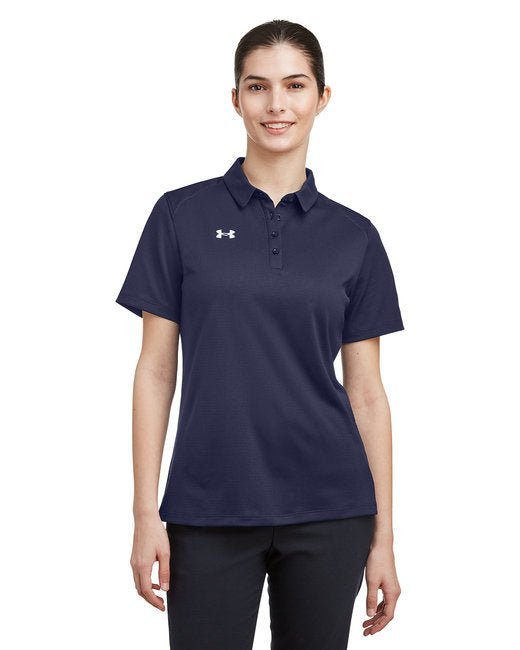 Under Armour Ladies' Tech™ Performance Polo Under Armour