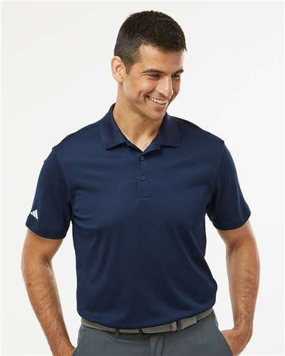 Ultimate Solid Polo - Adidas | Sustainable and Performance-Driven Addidas