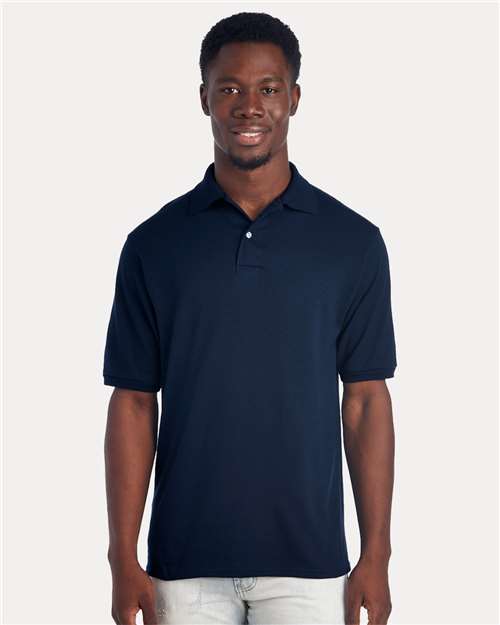 Dri-Power® Polo - JERZEES | Comfortable, Moisture-Wicking, and Durable Jerzees