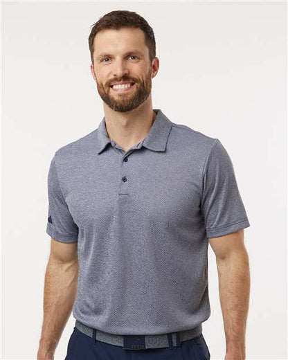 Space Dyed Polo - Adidas | Sustainable and Modern Design Addidas