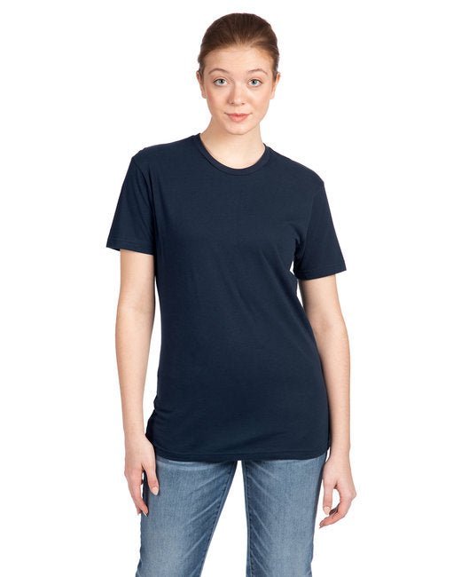 Custom Unisex Cotton T-Shirt – Comfortable, Durable & Eco-Friendly T-Shirt Next Level