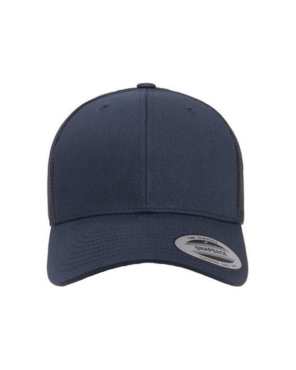 Custom Retro Trucker Cap – Structured with Snapback Closure YP CLASSICS