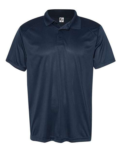 Utility Polo - C2 Sport | Performance-Driven, Moisture-Wicking, and Antimicrobial C2 Sport