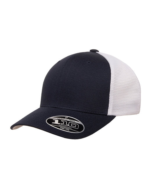 Custom Adjustable Mesh Cap – Flexfit 110® for Comfort and Style Flexfit