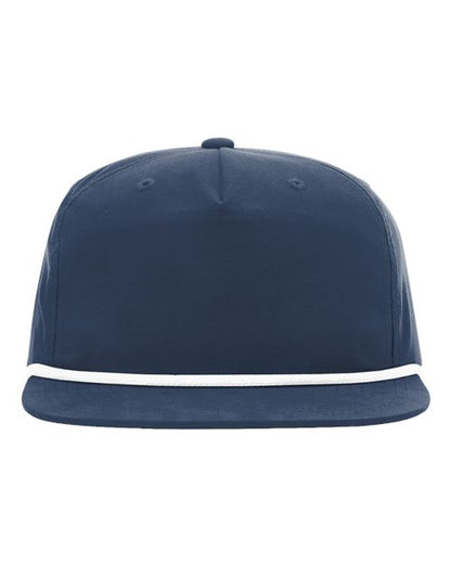 5 Panel Rope Snapback Cap - Richardson | Stylish, Durable, and Performance-Driven Custom Hat Richardson