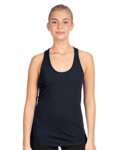 Women’s Ideal Racerback Tank - Next Level | Lightweight, Stylish, and Custom-Ready Next Level