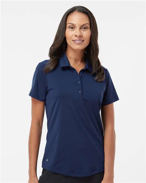 Women's Ultimate Solid Polo - Adidas | Sustainable, Stylish, and Performance-Driven Addidas