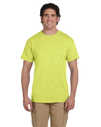 Custom Fruit Of The Loom HD Cotton™ T-Shirt – Durable, Soft & Print-Ready Design T-Shirt Fruit Of The Loom