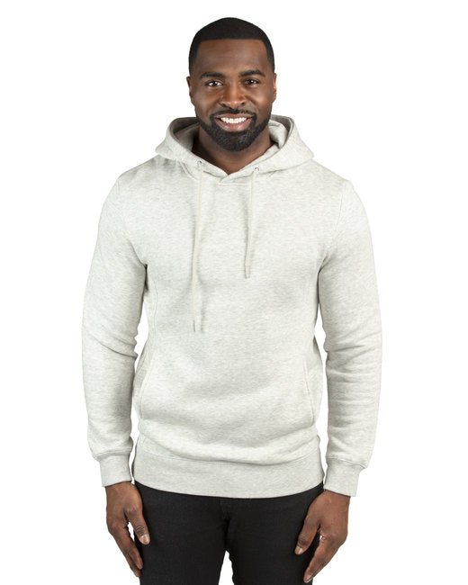 Threadfast Apparel Unisex Ultimate Fleece Pullover Hoodie – Sustainable, Stylish, and Comfortable Threadfast X-Small Oatmeal Heather