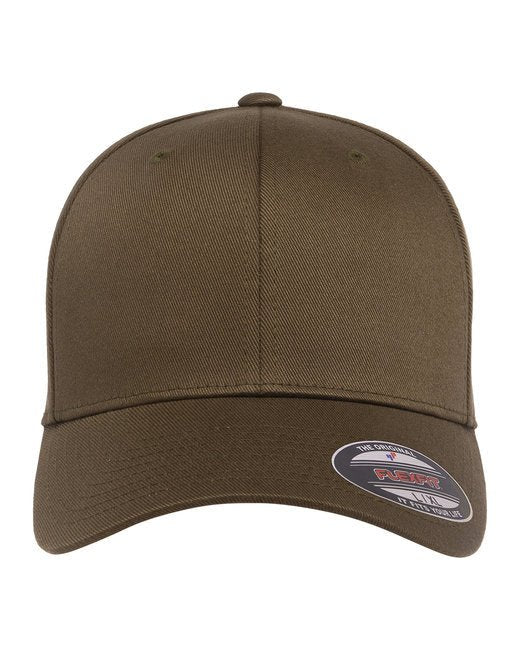 Custom Wooly Cap – Mid-Profile Structured with Stretch Fit FlexFit