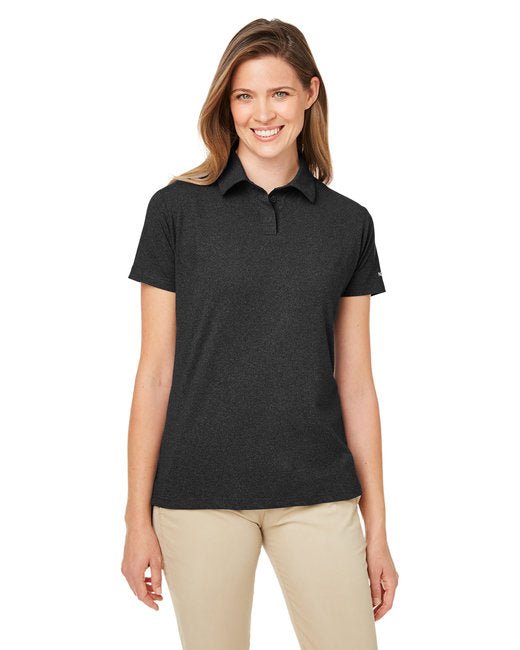 Nautica Ladies' Saltwater Stretch Polo – Stylish, Comfortable, and UV-Protected Nautica