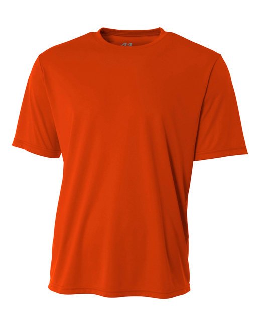 Custom A4 Men’s Cooling Performance T-Shirt – Moisture-Wicking & UV Protection T-Shirt A4