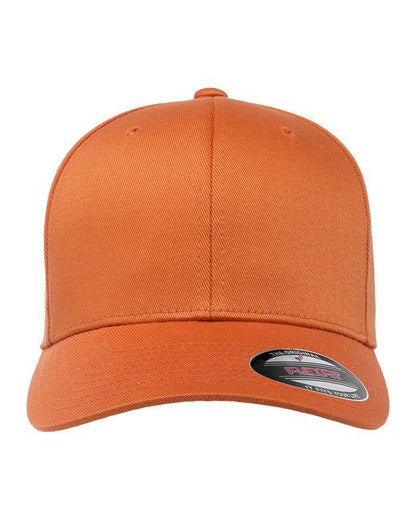 Custom Wooly Cap – Mid-Profile Structured with Stretch Fit FlexFit