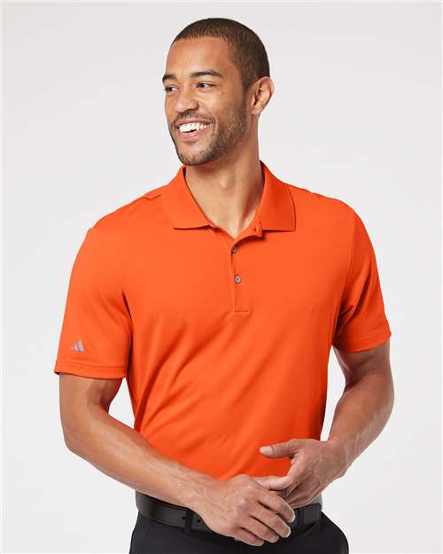 Custom Performance Polo - Adidas | Lightweight and Sustainable Addidas