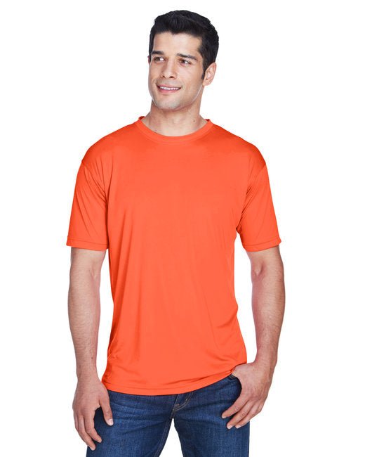Custom Cool & Dry Sport T-Shirt – Moisture-Wicking & Snag-Resistant Ultra Club
