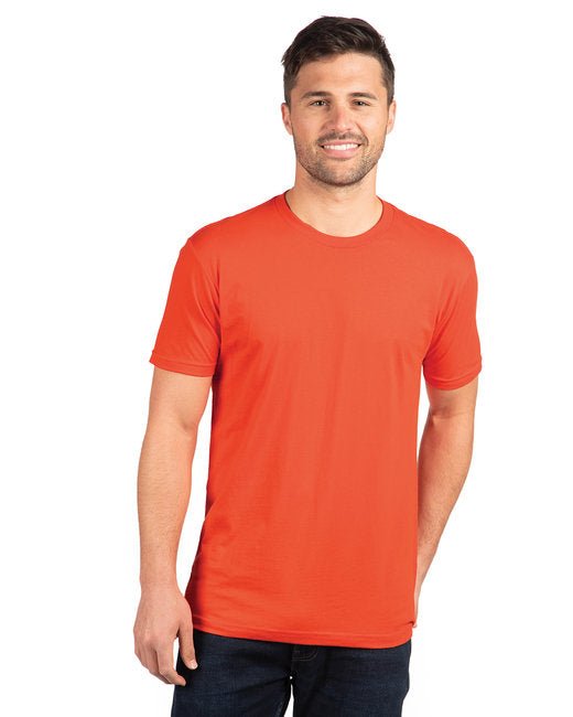 Custom Unisex Cotton T-Shirt – Comfortable, Durable & Eco-Friendly T-Shirt Next Level