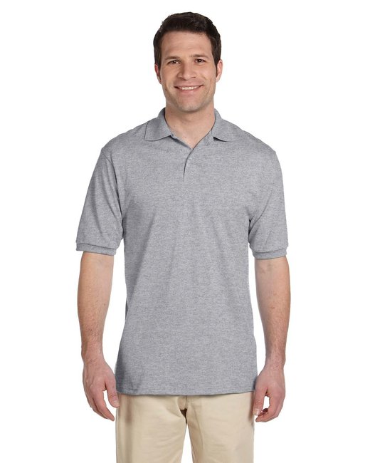 Jerzees Adult SpotShield™ Stain-Resistant Polo Shirt Jerzees