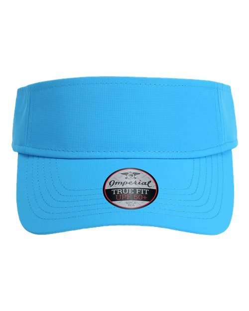 Custom Performance Phoenix Visor - Imperial | Lightweight, Breathable, and Sustainable Visor Imperial