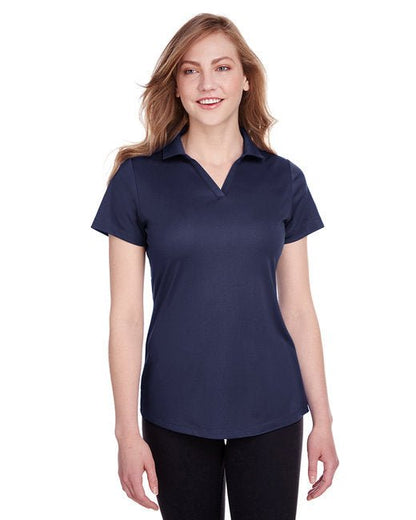 Puma Golf Ladies' Icon Golf Polo – Moisture-Wicking, Ultra-Lightweight Performance Puma