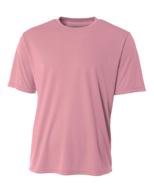 Custom A4 Men’s Cooling Performance T-Shirt – Moisture-Wicking & UV Protection T-Shirt A4