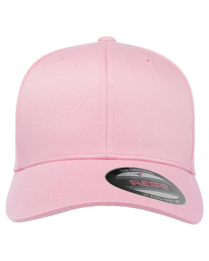 Custom Wooly Cap – Mid-Profile Structured with Stretch Fit FlexFit