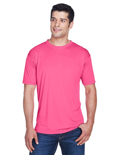 Custom Cool & Dry Sport T-Shirt – Moisture-Wicking & Snag-Resistant Ultra Club