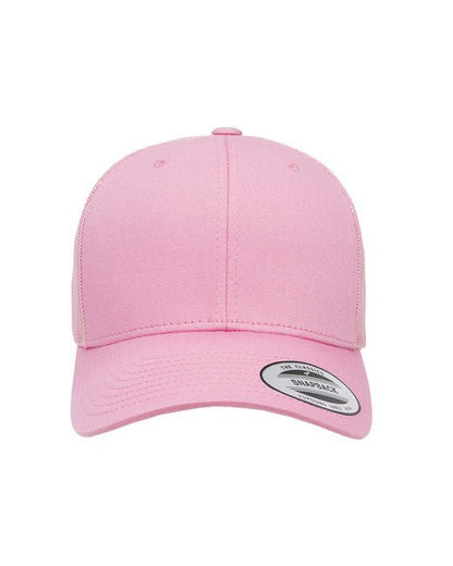 Custom Retro Trucker Cap – Structured with Snapback Closure - SOYT Printing Company