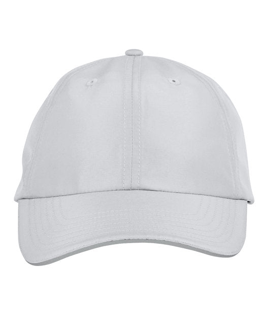 Custom Performance Cap – Lightweight with Reflective Piping Core365