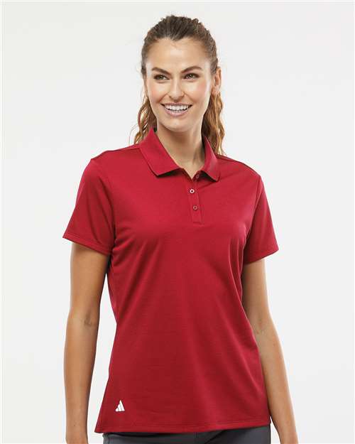 Women's Basic Sport Polo - Adidas | Lightweight, Sustainable, and Stylish Addidas