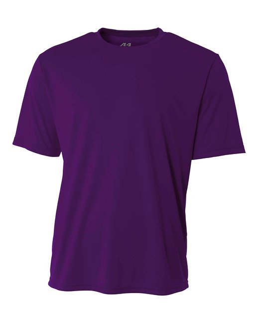 Custom A4 Men’s Cooling Performance T-Shirt – Moisture-Wicking & UV Protection T-Shirt A4