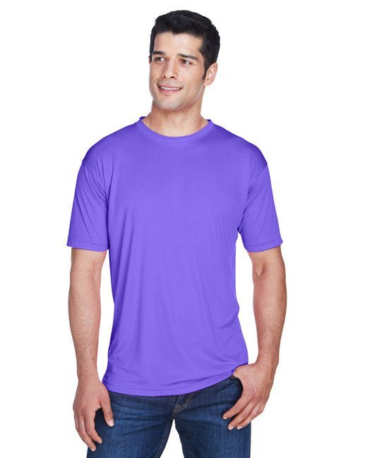 Custom Cool & Dry Sport T-Shirt – Moisture-Wicking & Snag-Resistant Ultra Club