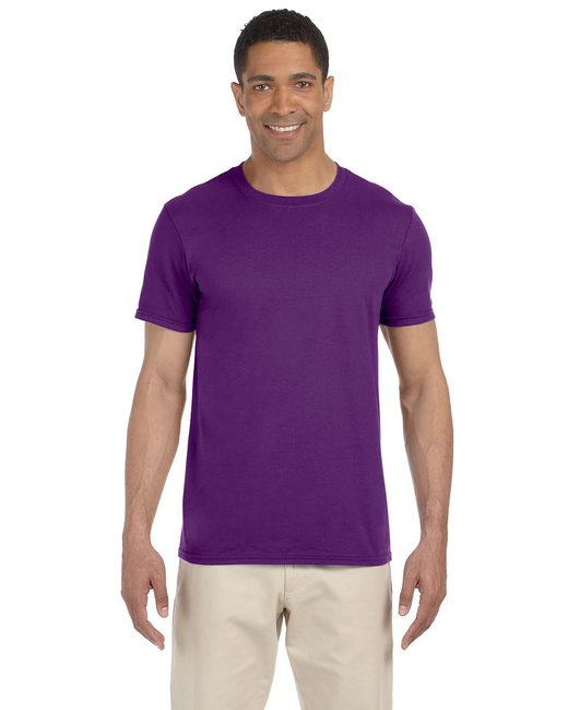 Custom Gildan Softstyle® T-Shirt – Lightweight, Durable & Stylish T-Shirt Gildan