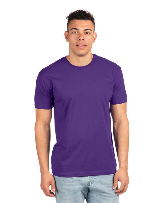 Custom Unisex Cotton T-Shirt – Comfortable, Durable & Eco-Friendly T-Shirt Next Level