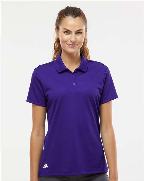 Women's Basic Sport Polo - Adidas | Lightweight, Sustainable, and Stylish Addidas