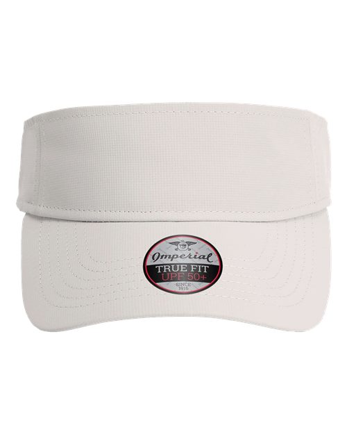 Custom Performance Phoenix Visor - Imperial | Lightweight, Breathable, and Sustainable Visor Imperial
