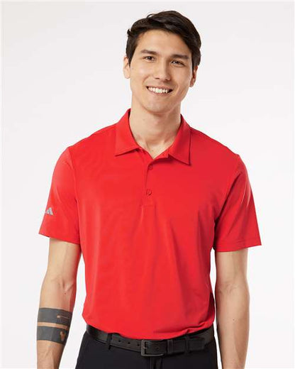 Ultimate Solid Polo - Adidas | Sustainable and Performance-Driven Addidas