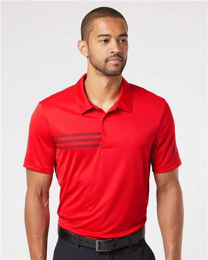3-Stripes Chest Polo - Adidas | Sustainable, Stylish, and High-Performance Addidas