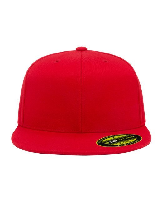 Custom Flexfit Adult Premium 210 Fitted® Cap – Perfect for Custom Embroidery FlexFit
