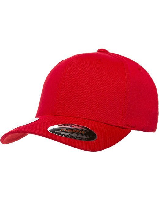 Flexfit Adult Pro-Formance® Trim Poly Cap – Lightweight and Custom-Ready FlexFit