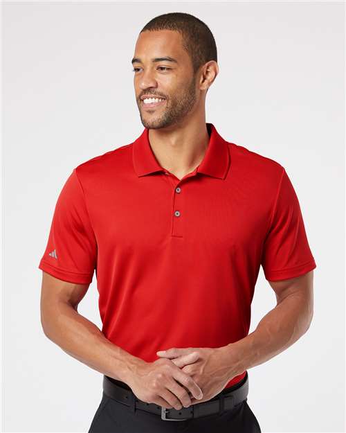 Custom Performance Polo - Adidas | Lightweight and Sustainable Addidas