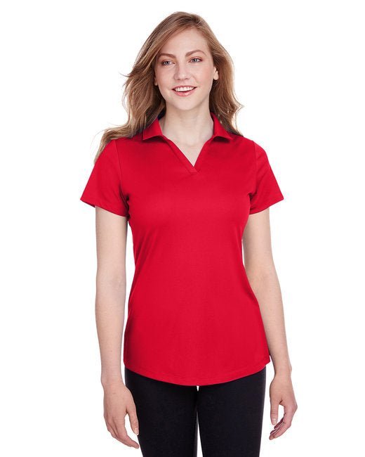 Puma Golf Ladies' Icon Golf Polo – Moisture-Wicking, Ultra-Lightweight Performance Puma