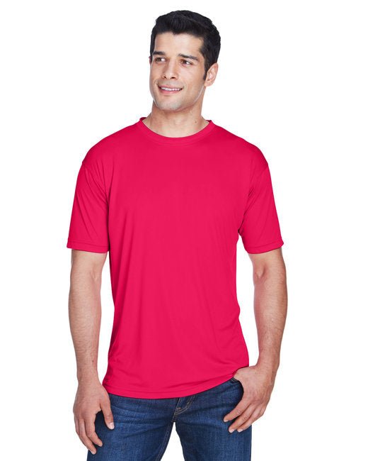 Custom Cool & Dry Sport T-Shirt – Moisture-Wicking & Snag-Resistant Ultra Club