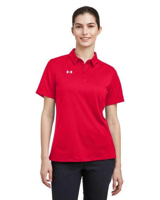 Under Armour Ladies' Tech™ Performance Polo Under Armour